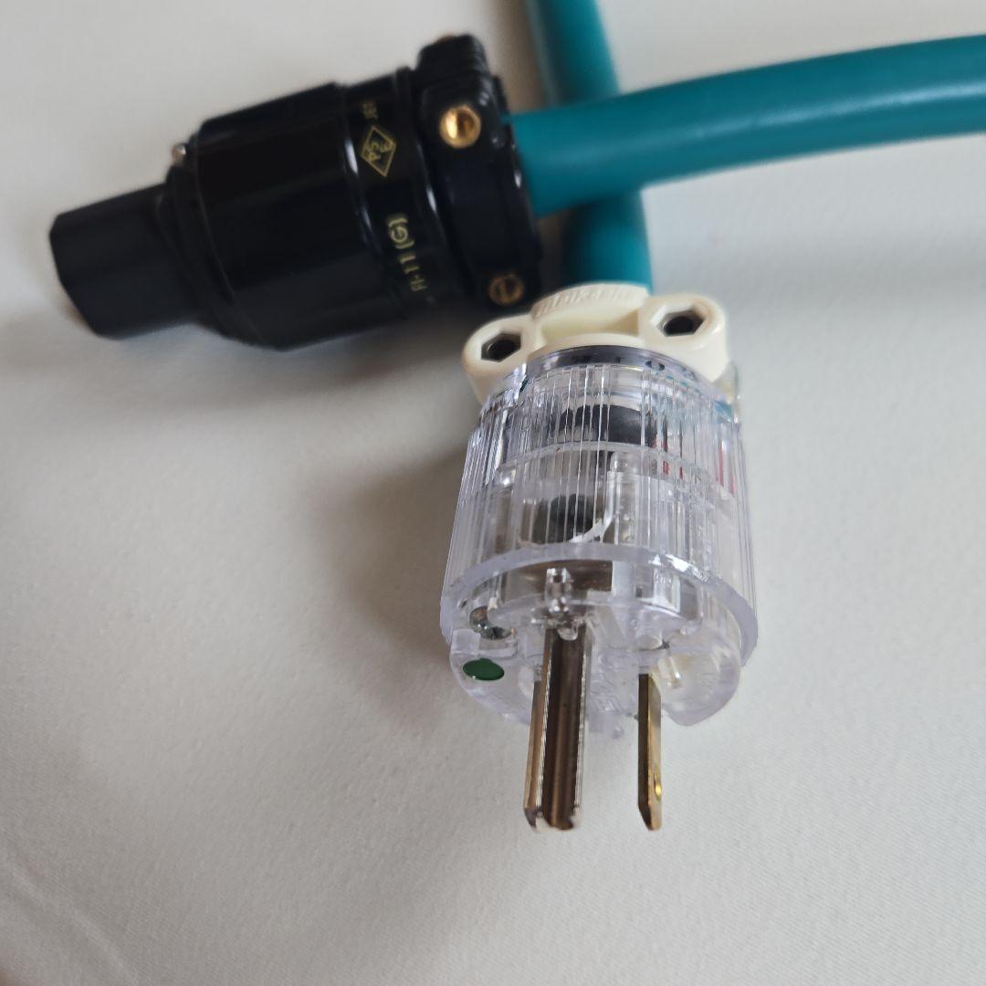 ACOUSTIC REVIVE POWER MAX 電源ケーブル セット売り