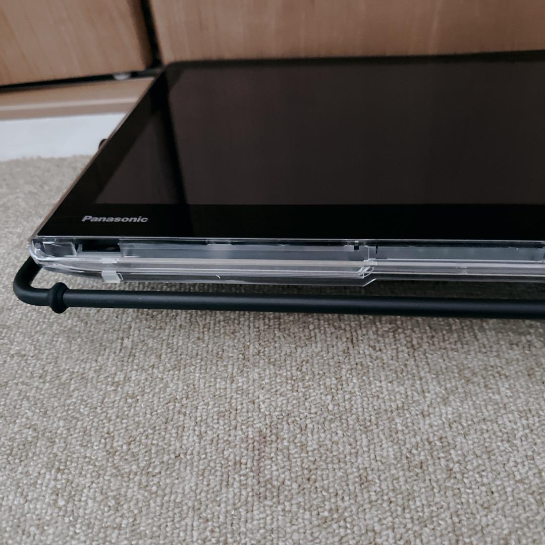 【美品】VIERA UN-15CTD10 15V型 ポータブルテレビ 地デジ