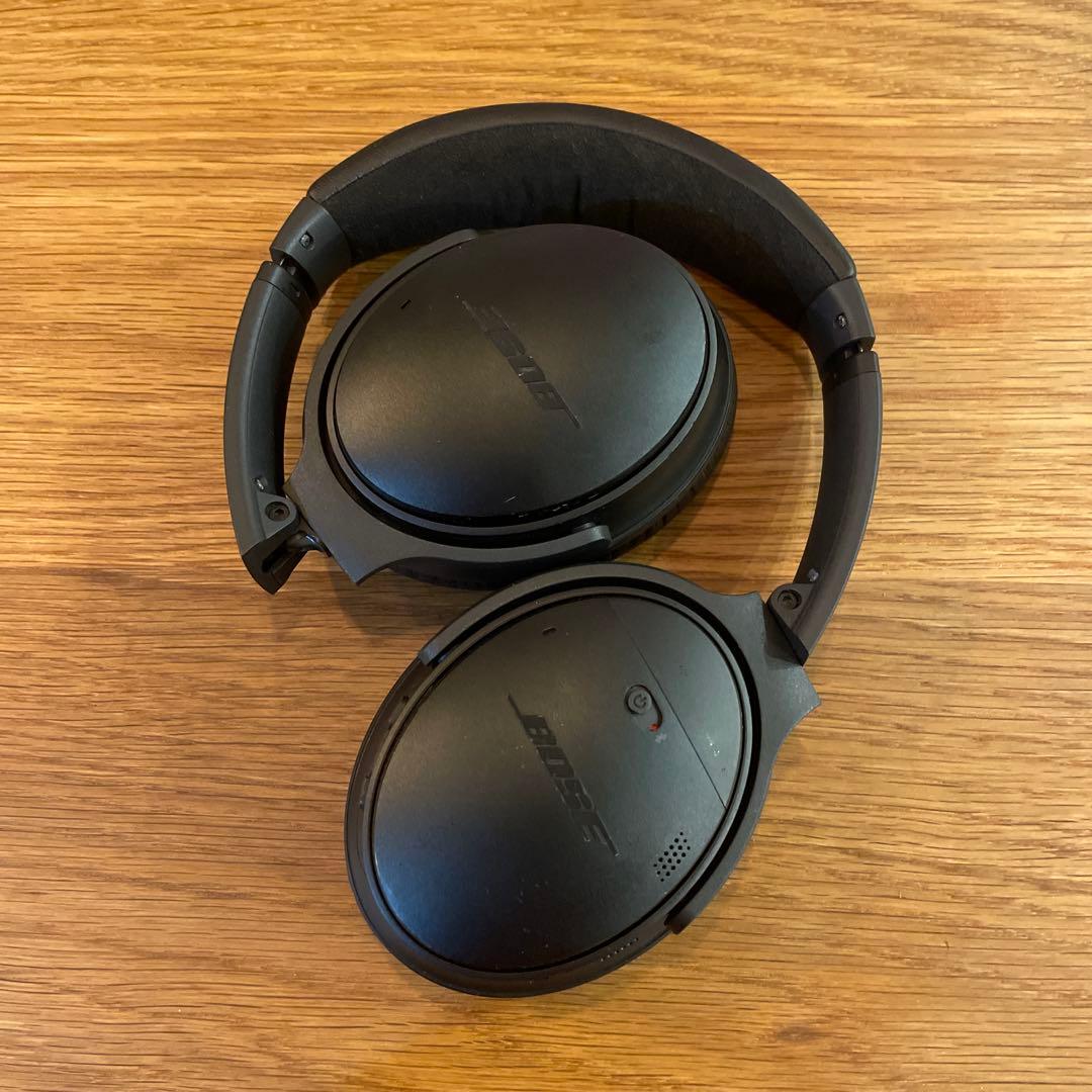 BOSE QUIET COMFORT ケース付き
