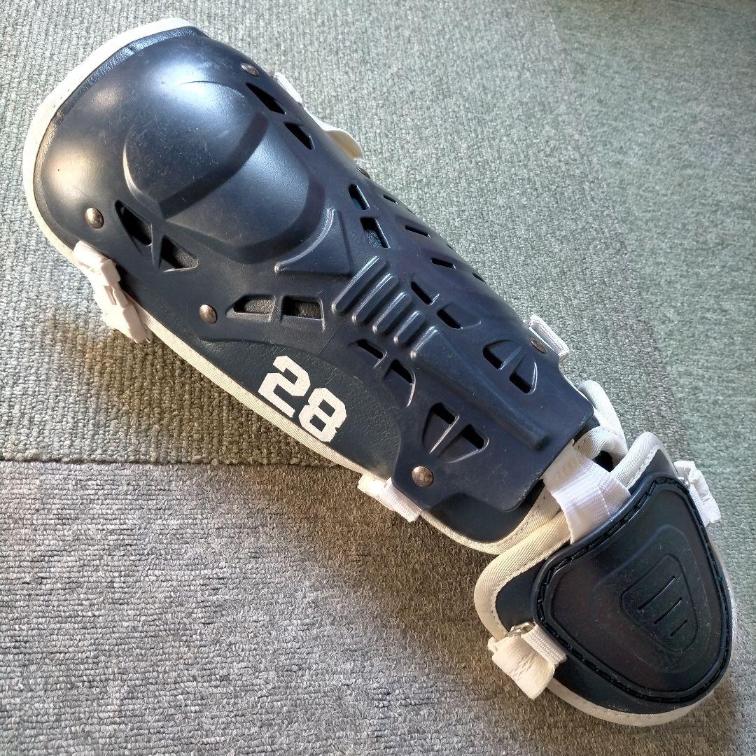 【激レア】Rawlings ローリングス 左打者用 フットガード 防具