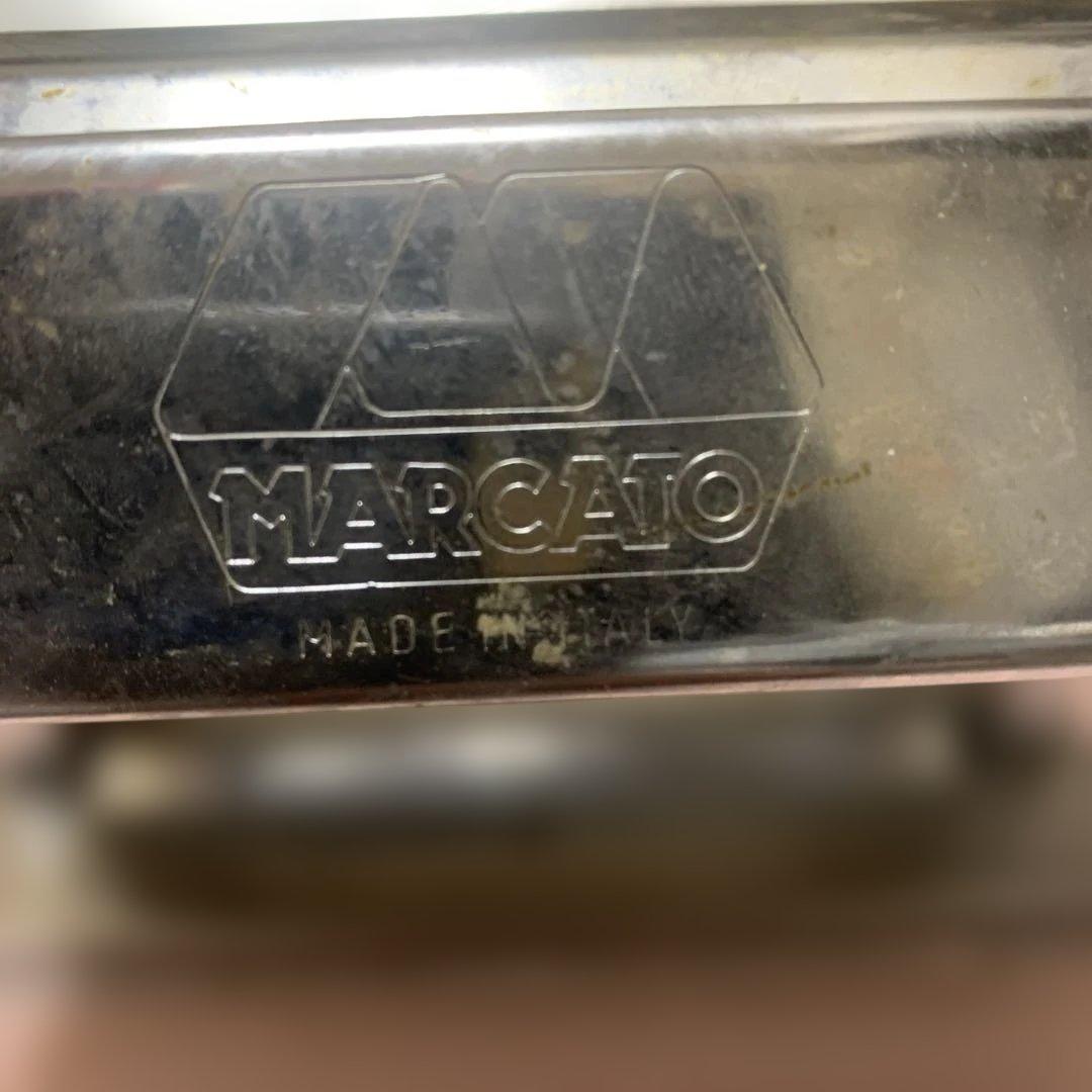 MARCATO パスタマシン ステンレス製
