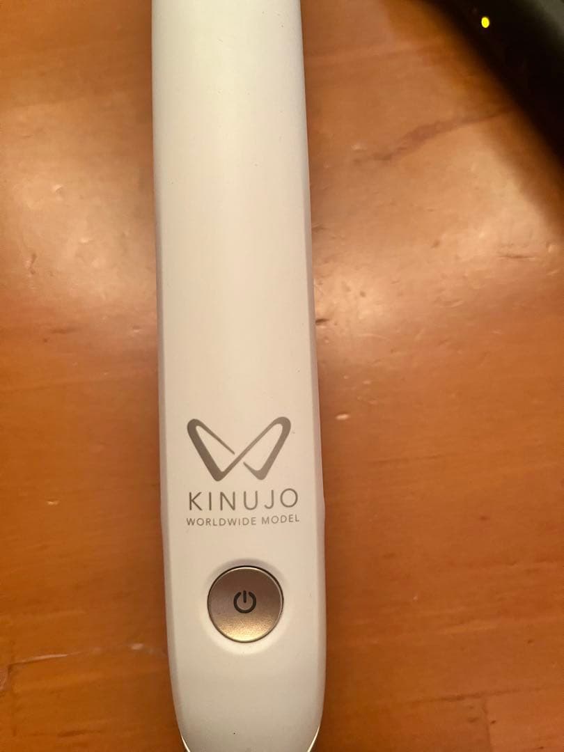 最終値下げ！！絹女ストレートアイロン ワールドワイドモデル