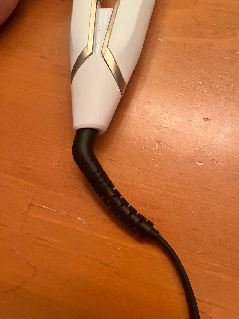 最終値下げ！！絹女ストレートアイロン ワールドワイドモデル