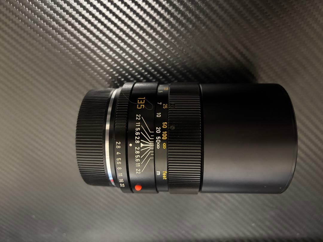 最終値下げ　Elmarit-R 135mm f/2.8 レンズ　ライカR