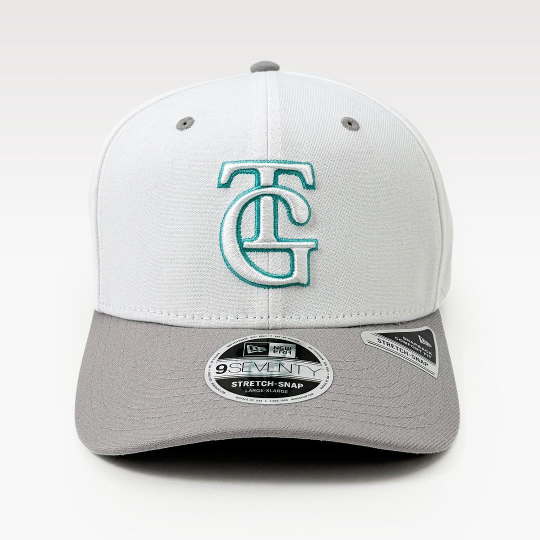 【美品】ニューエラ×ティファニー×ジャイアンツ 巨人 キャップ 9SEVENTY