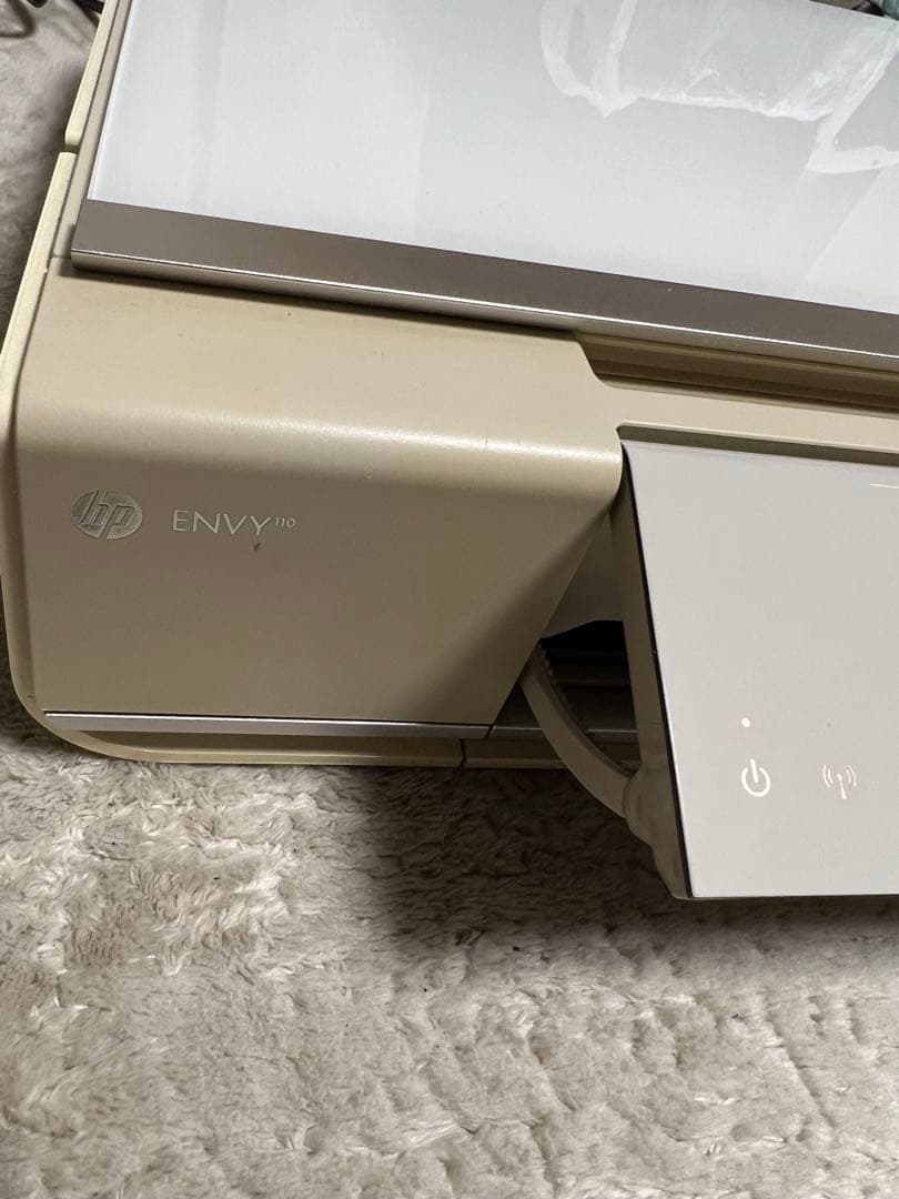 hp Envy110 インクジェットプリンター