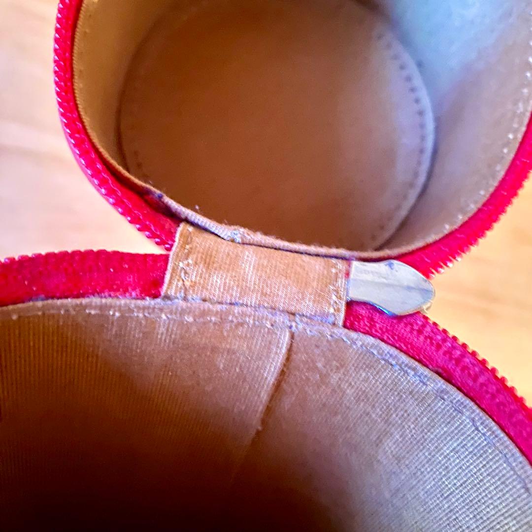 イタリア製トゥモローランドオリジナルワインボトルケース本革製