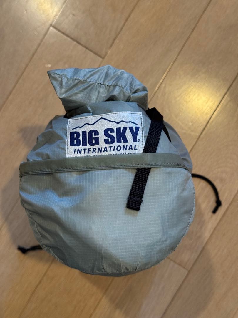 テント・タープ BIGSKY INTERNATIONAL SOUL TENT