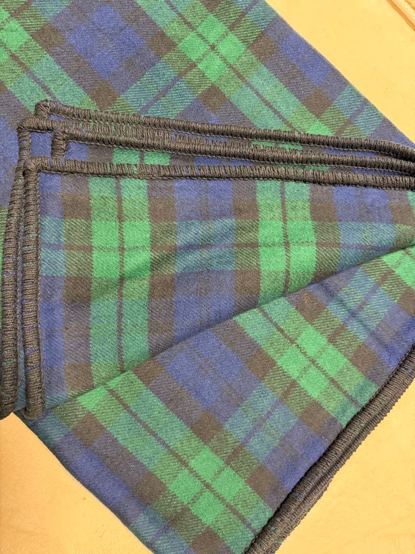 ポロラルフローレン綿ブランケット 毛布