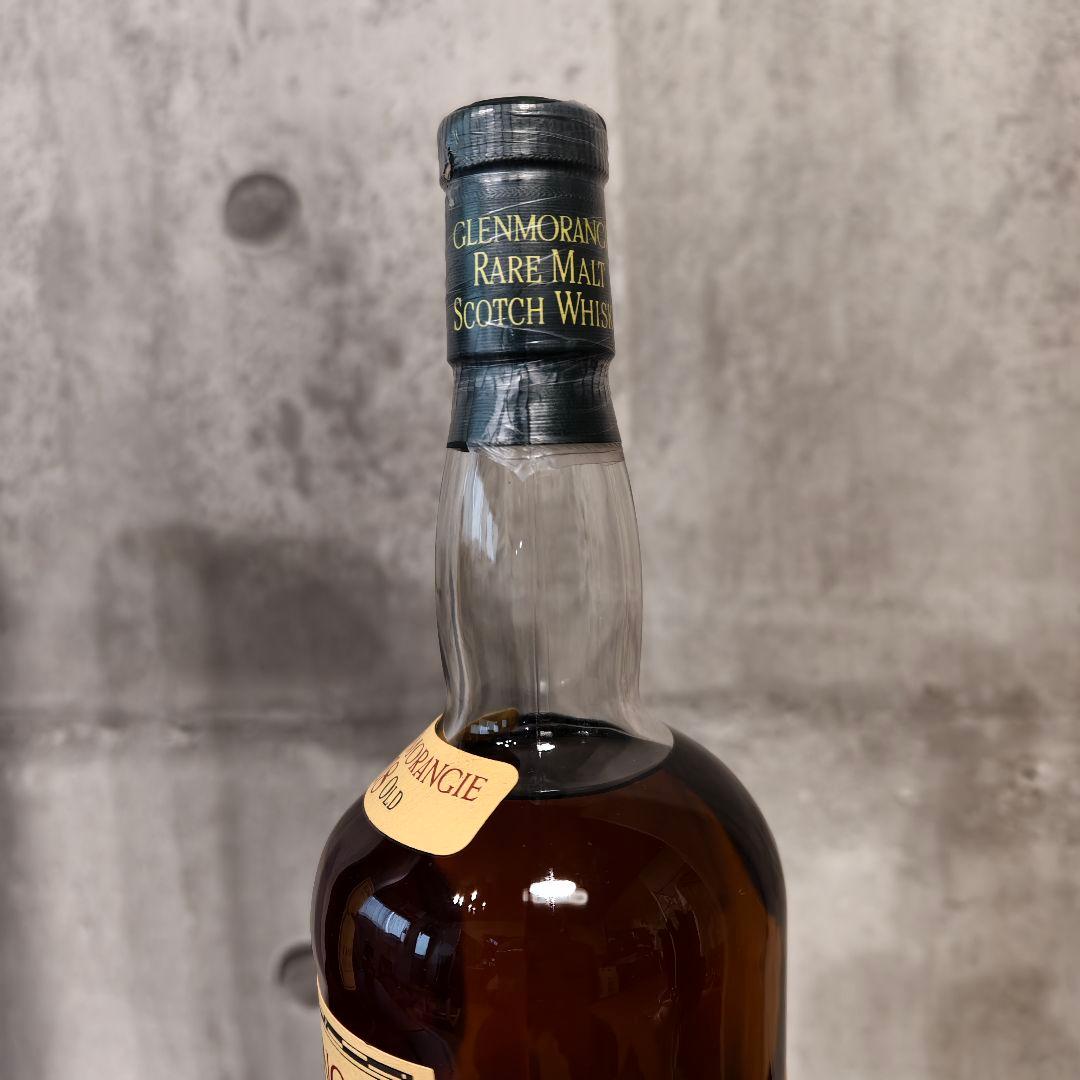 グレンモーレンジィ18年 1000ml シングルモルトウイスキー オールドボトル