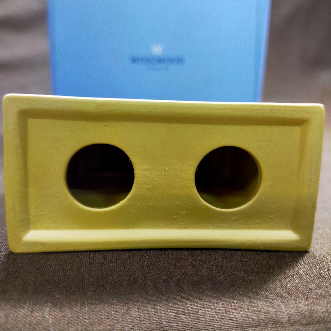 ウェッジウッド ライブラリーコレクション トロイ 置き時計 稼働品！