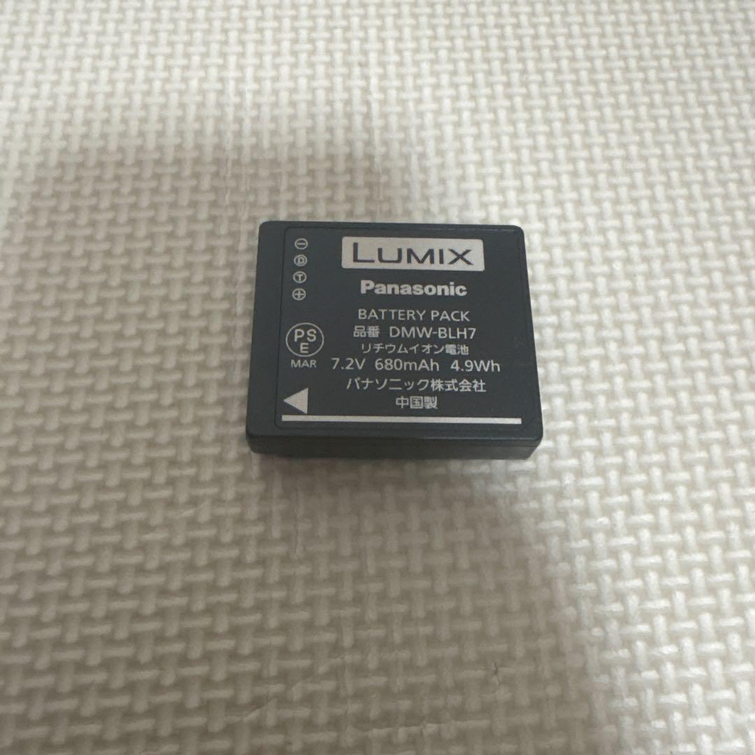 PANASONIC パナソニック　LUMIX DC-GF9W ダブルズーム