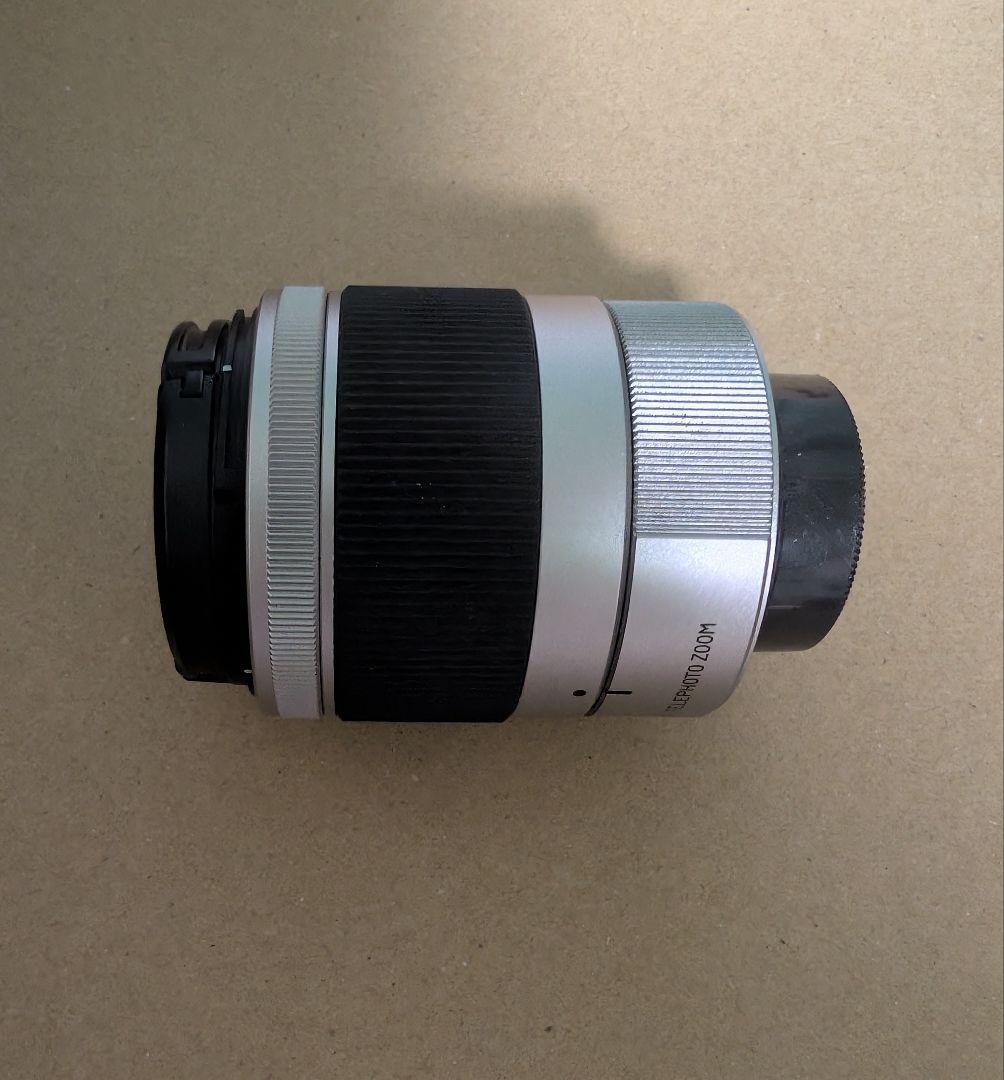 PENTAX 06 TELEPHOTO ZOOM Qマウント 望遠ズーム 美品