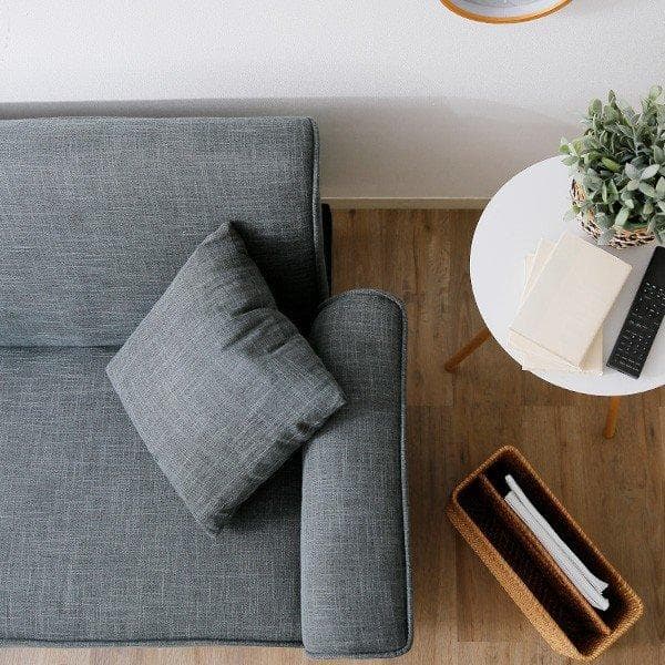 【新品】ソファベッド 2人掛け おしゃれ リクライニング