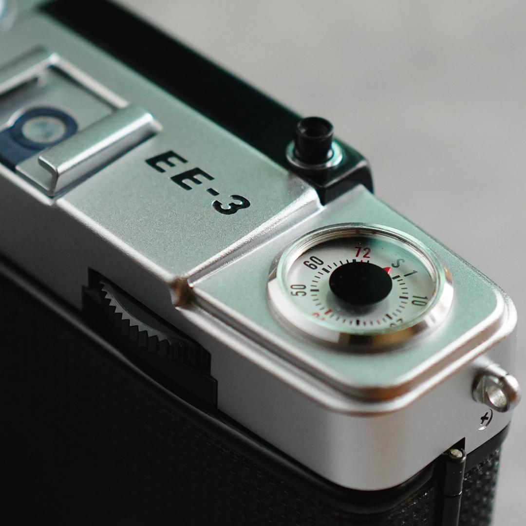 【整備済み完動品】OLYMPUS PEN EE-3