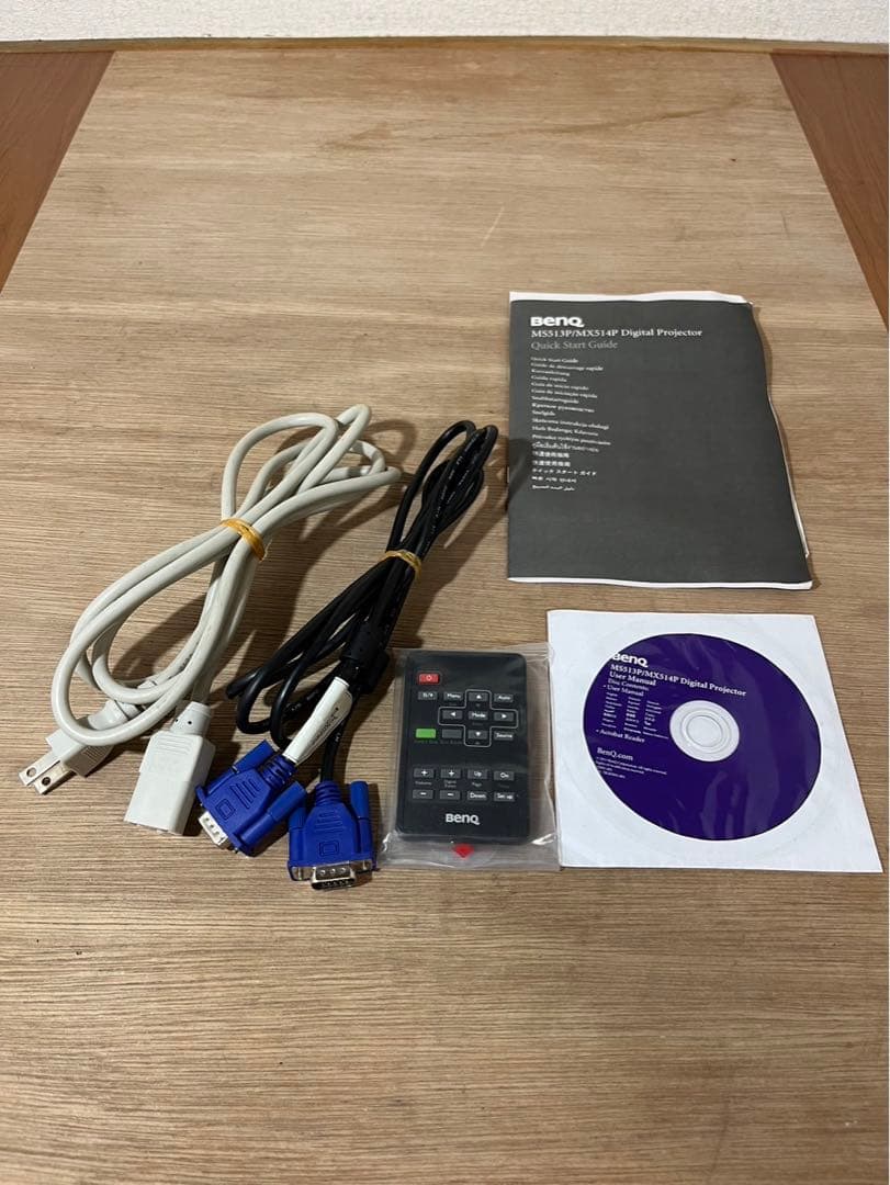 BenQ デジタルプロジェクター