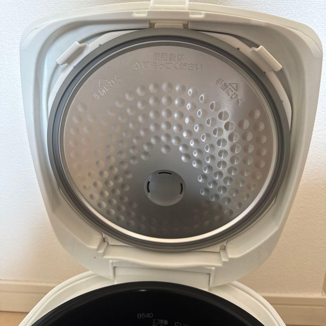 象印 IH炊飯器 1升炊き NP-XB18 2020年製