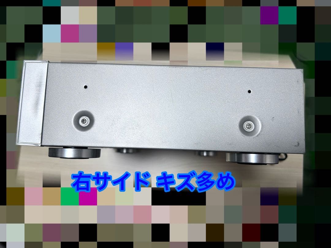 【整備済】TEAC MDデッキ MD-5MKII