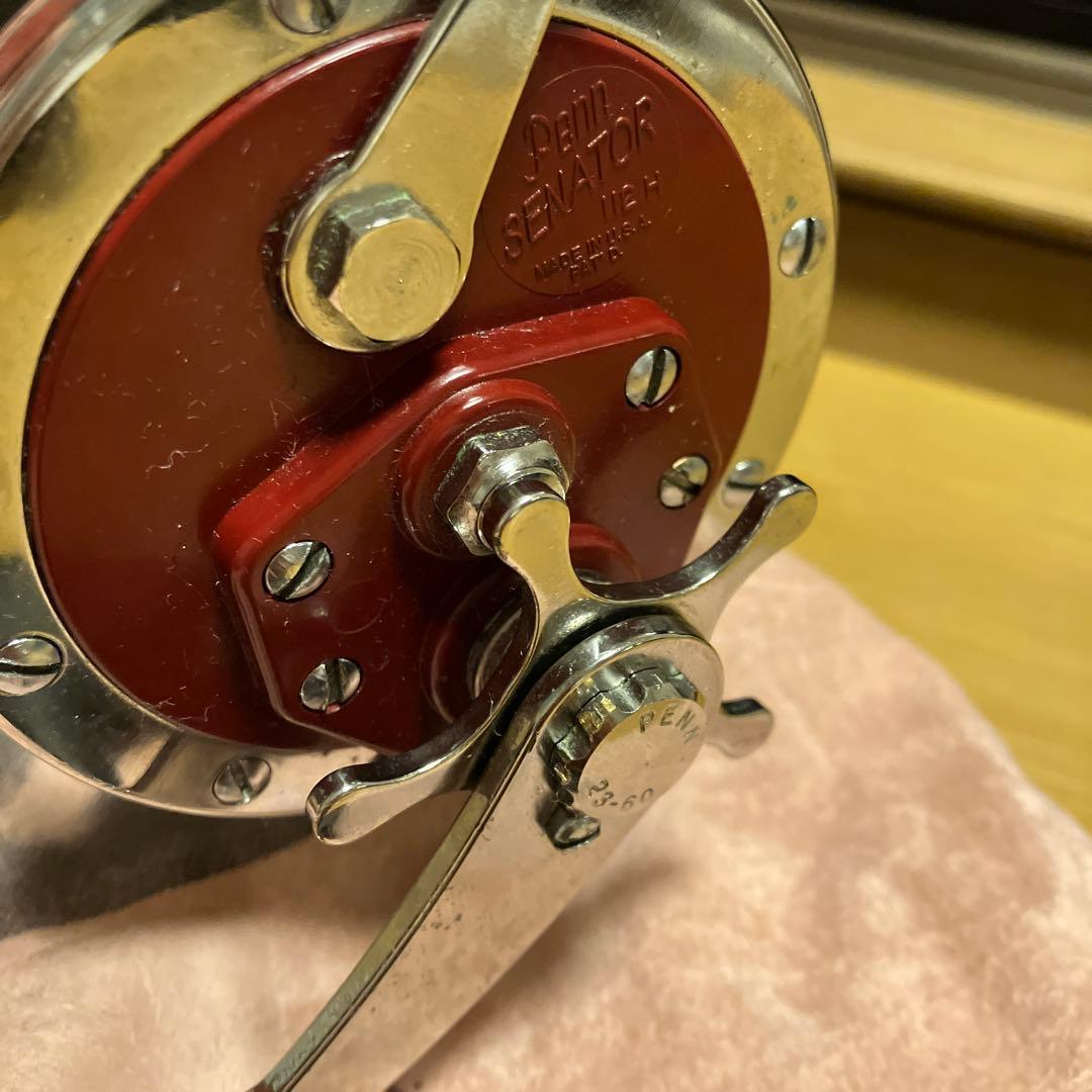 PENN リール　3／0 H スペシャルセネター