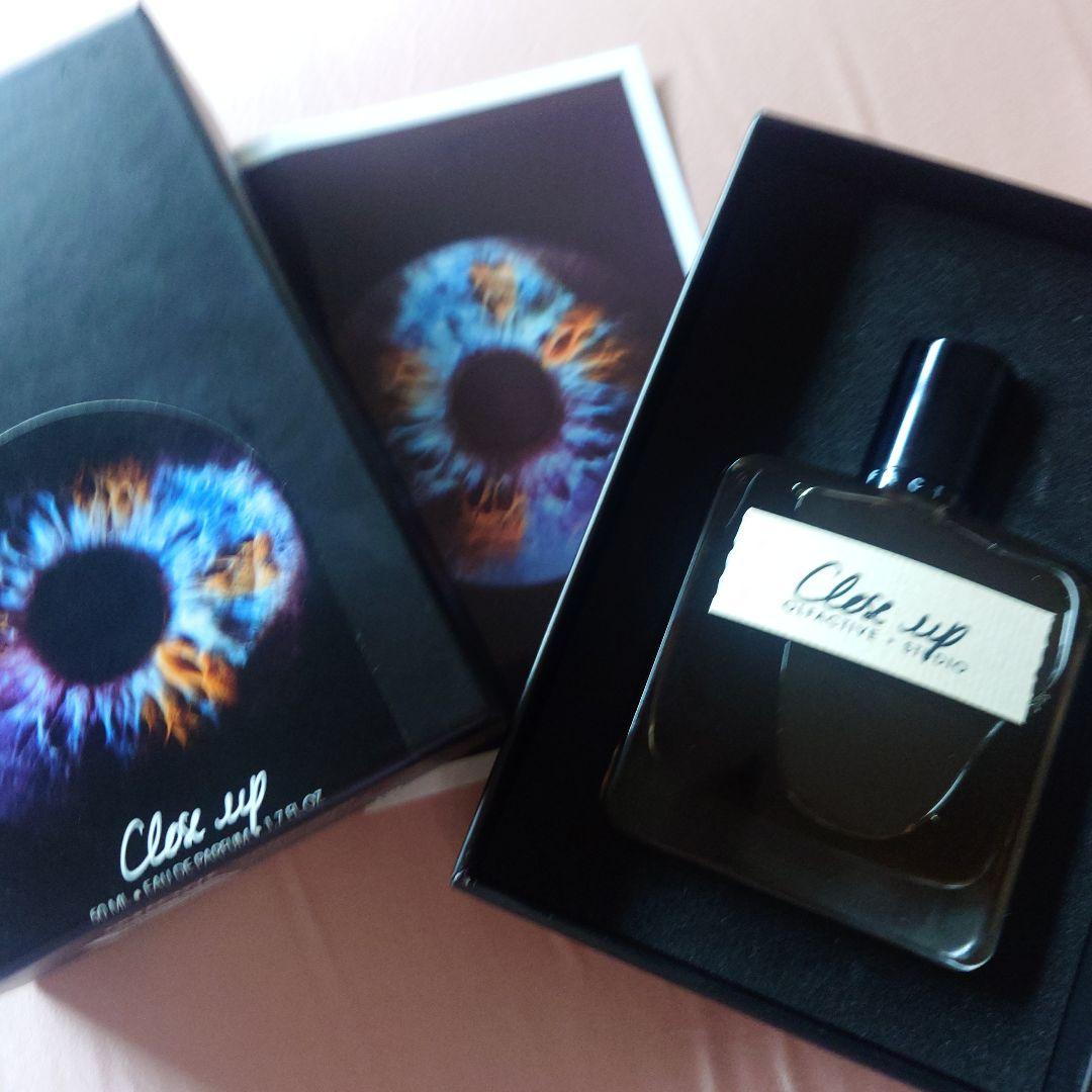 Close Up Olfactive Studio.香水