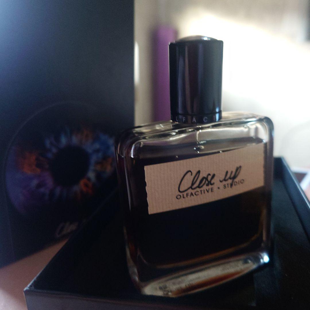 Close Up Olfactive Studio.香水