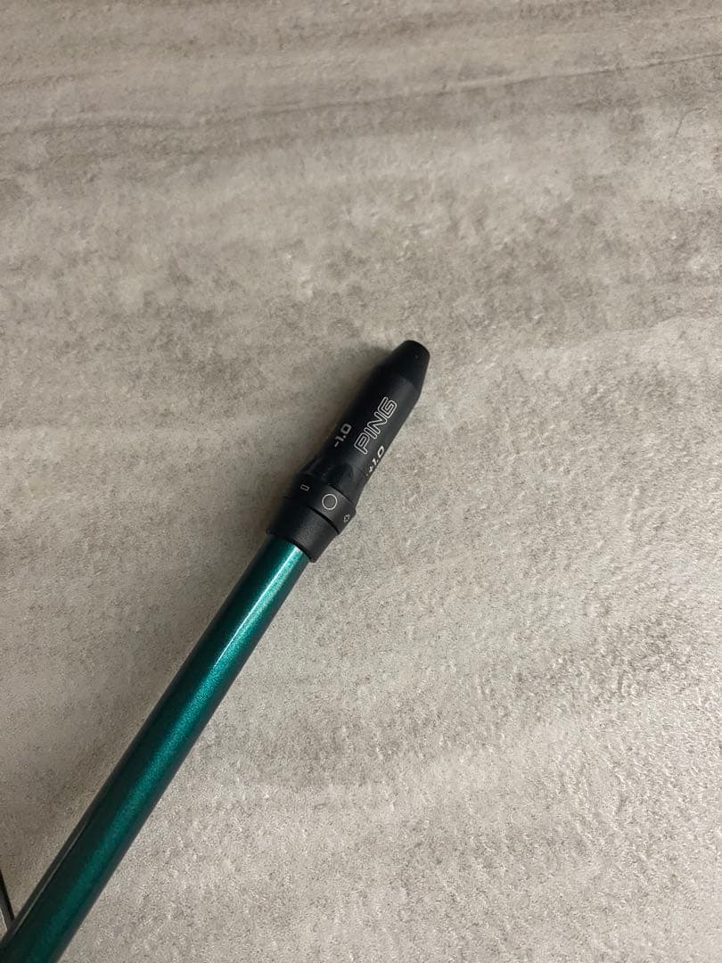 か*o様 SPEEDER NX GREEN 50-S PINGスリーブ