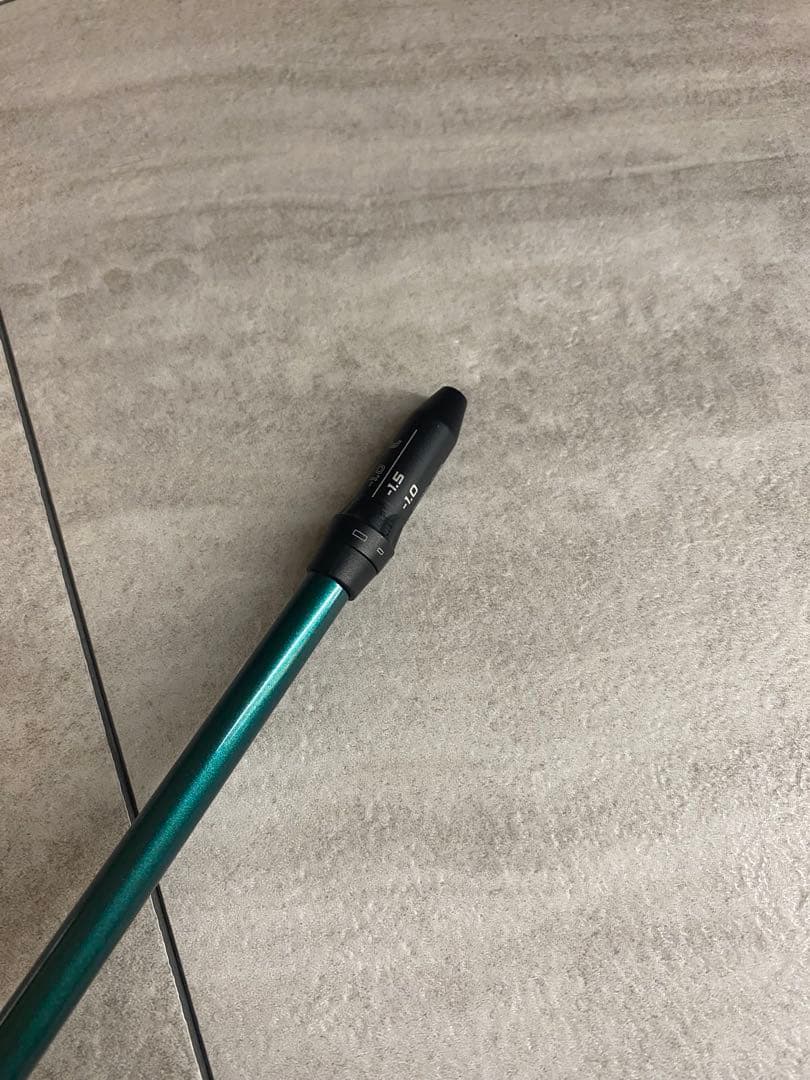 か*o様 SPEEDER NX GREEN 50-S PINGスリーブ