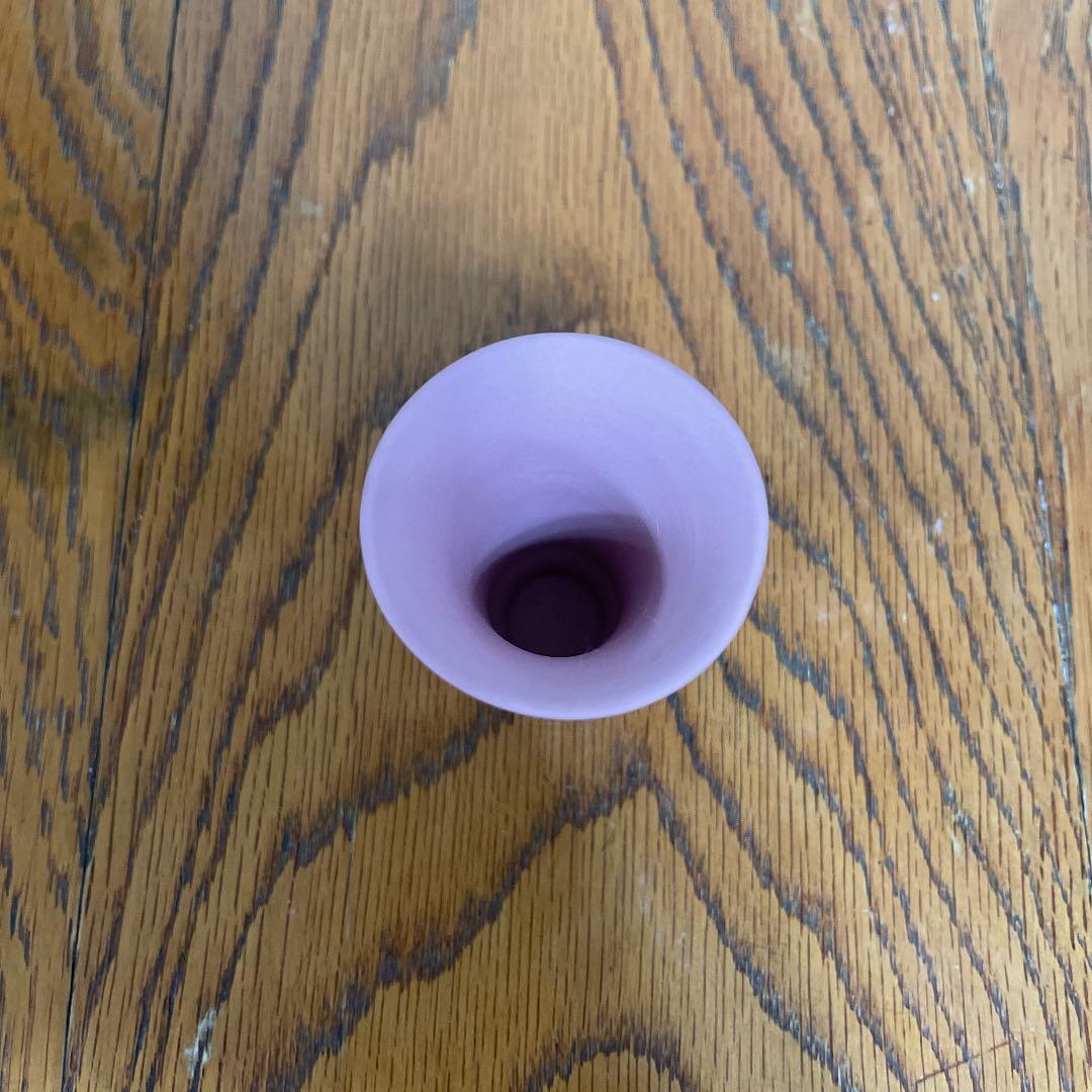 ルル　ウェッジウッド　ジャスパー　ミニチュア　花瓶