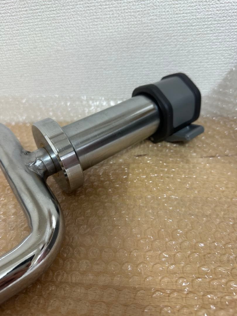 カラー付き　早い者勝ち IROTEC オリンピック トライセプスバー