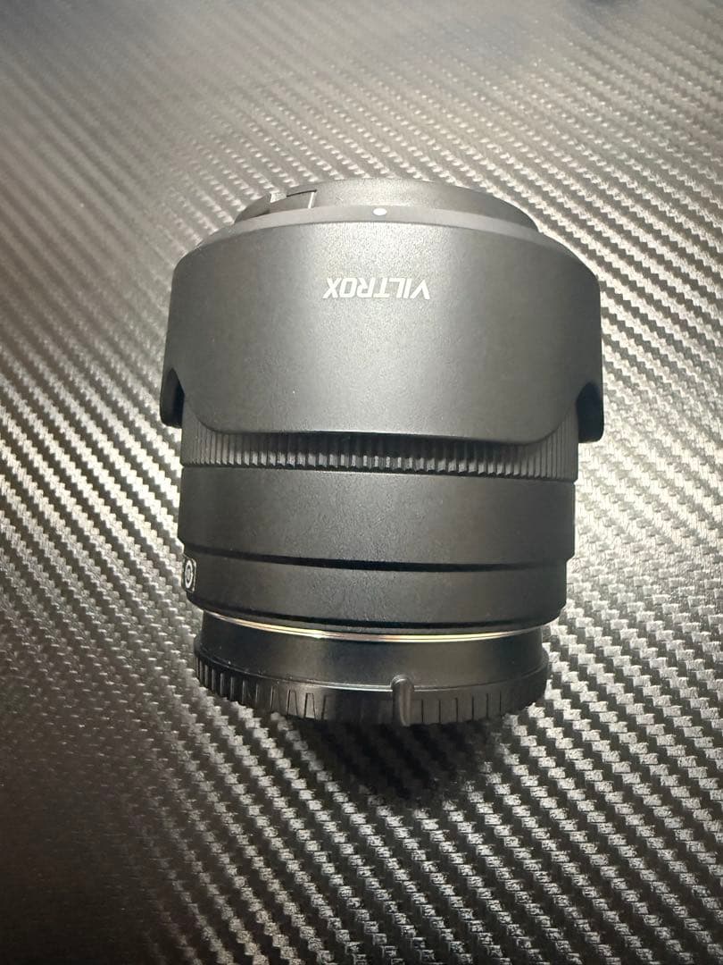 VILTROX 35mm F1.7 AIR Xマウント