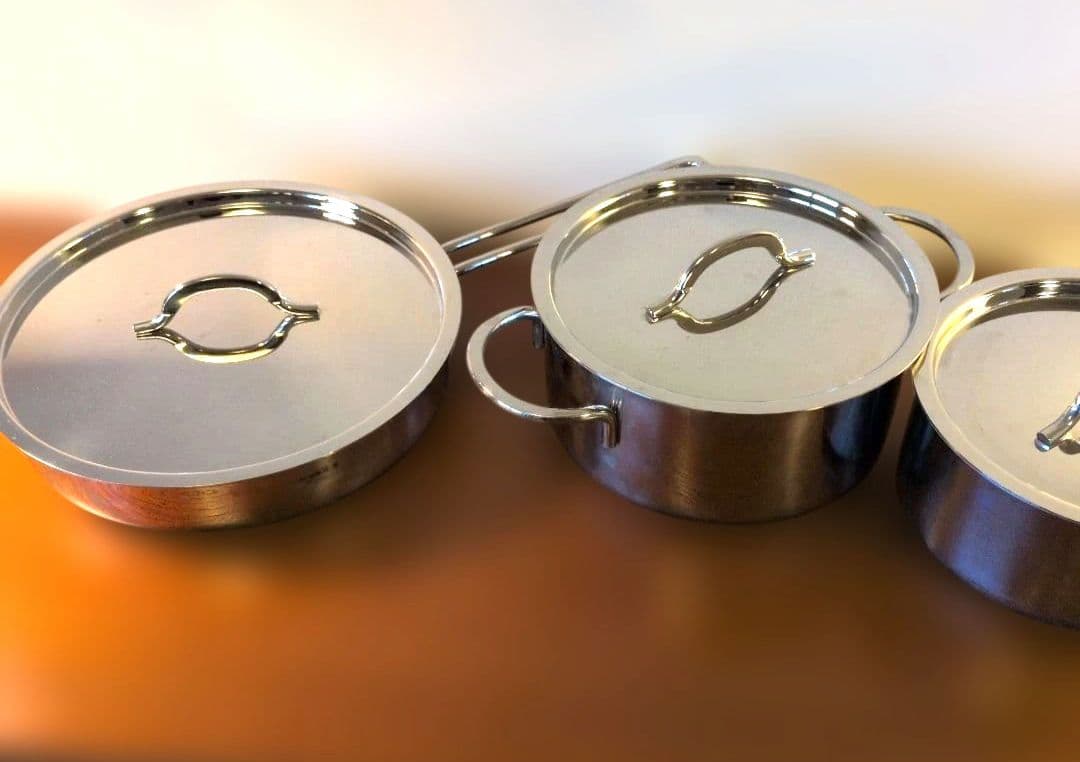 Vita Craft　 ビタクラフト　 コロラド　鍋フライパン3点セット