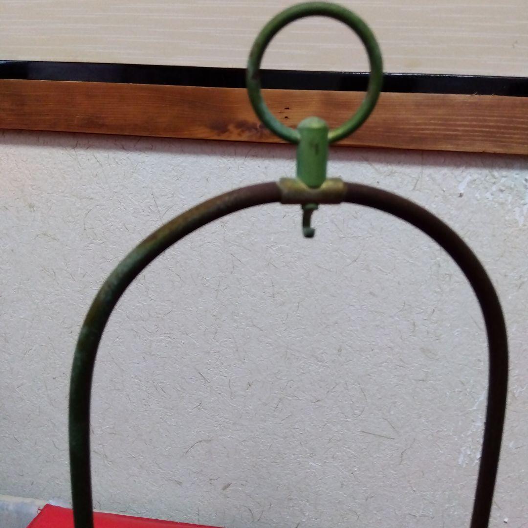 MASTER LAURELガラスドーム付き置時計 アンティーク時計　日新時計