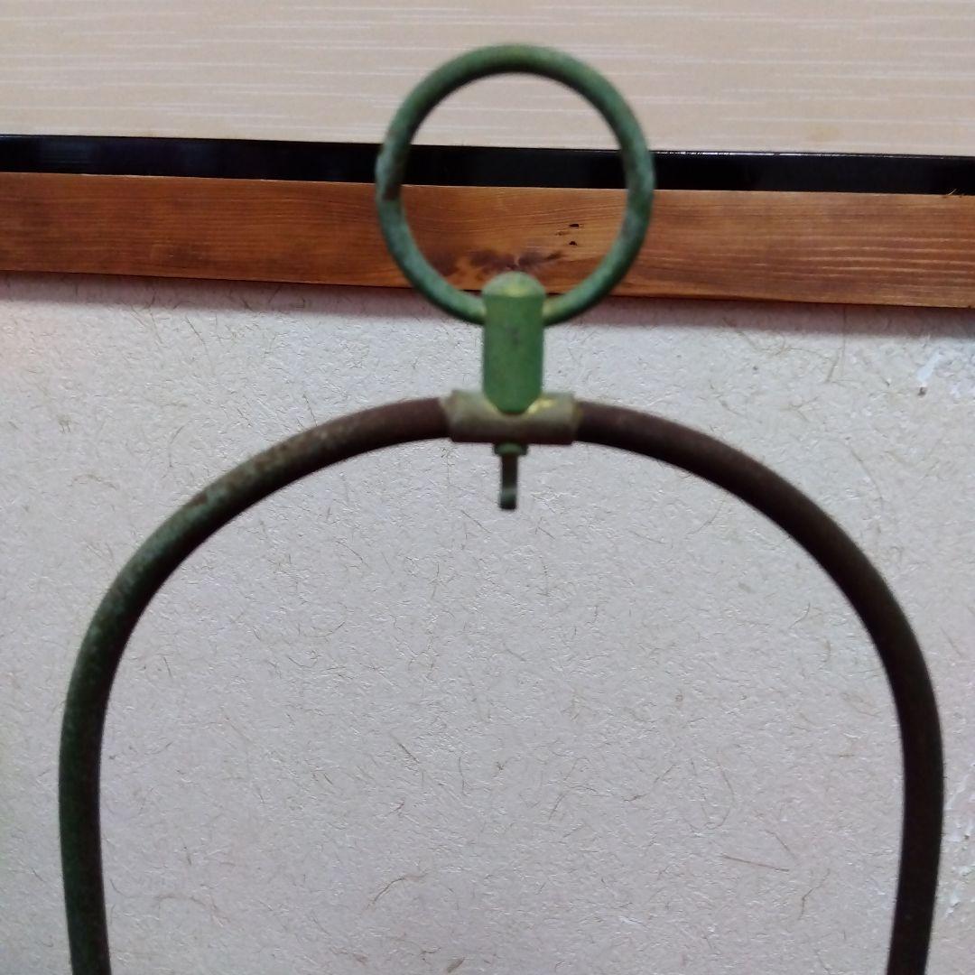 MASTER LAURELガラスドーム付き置時計 アンティーク時計　日新時計