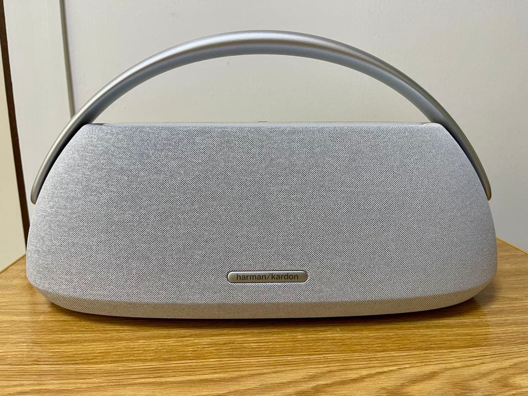 ⭕️極美品⭕️harman/kardon GO + PLAY 3 GRAY