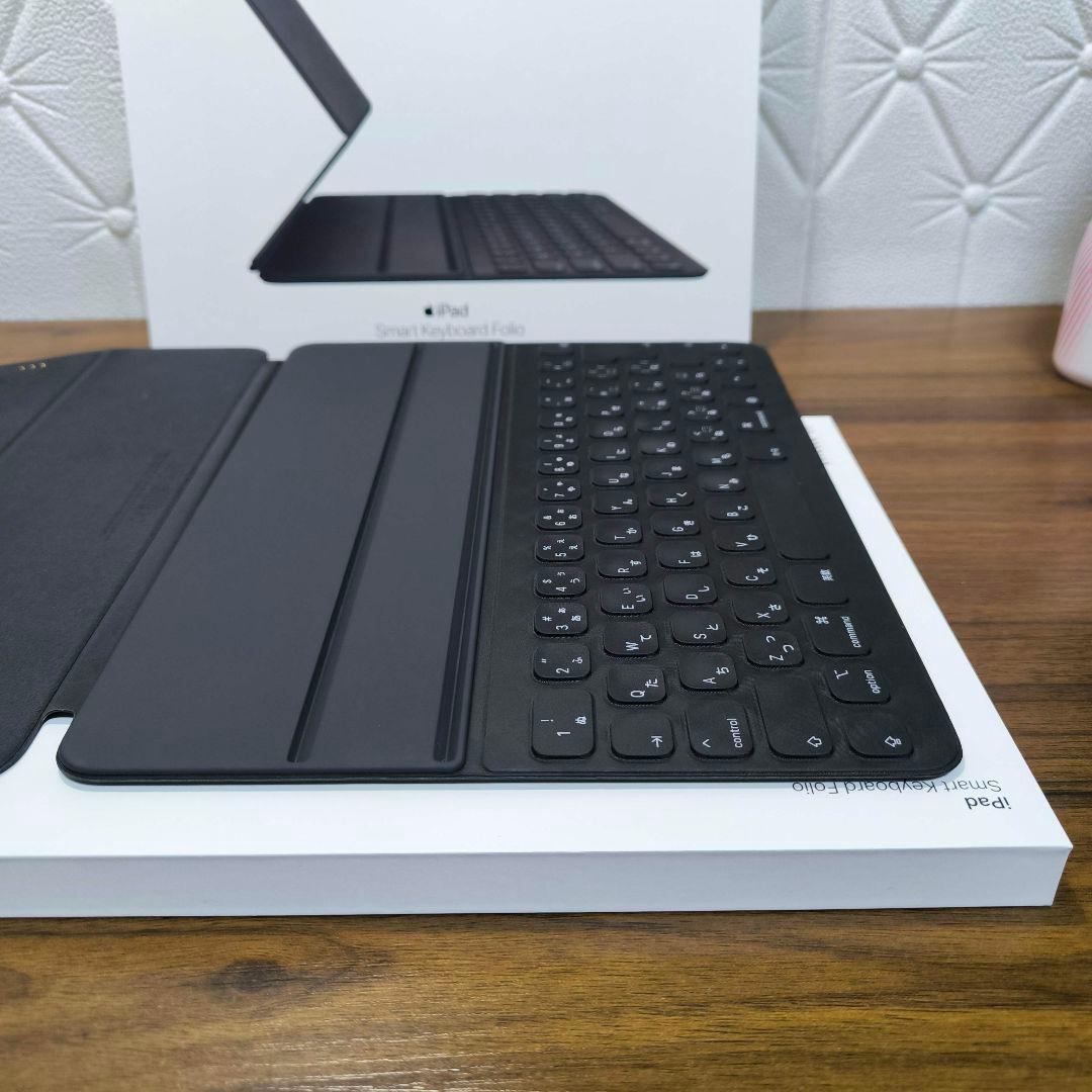 Apple iPad Smart Keyboard Folio 12.9インチ