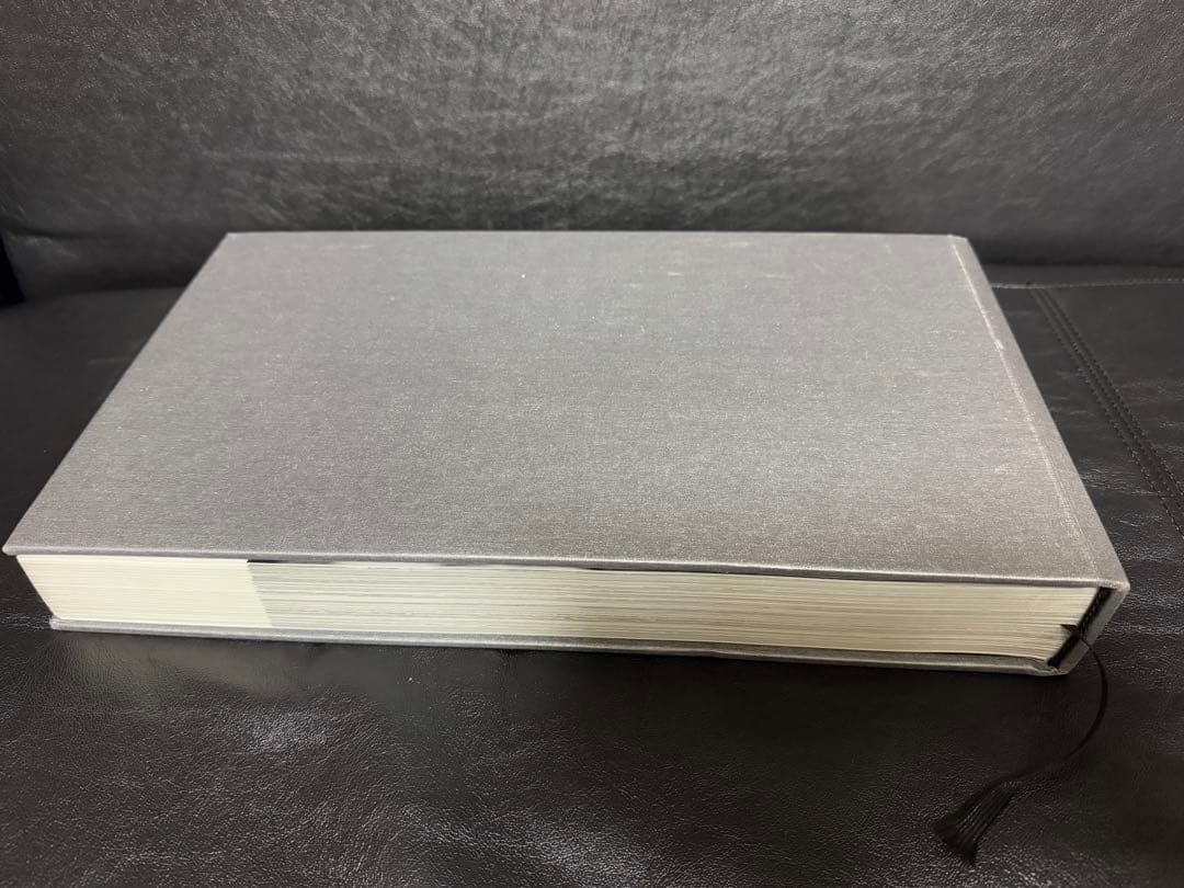 エディ・スリマン/写真集　【Stage】　2004 Hedi Slimane