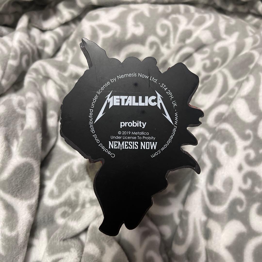 llica スカル彫刻　置物 sad but true