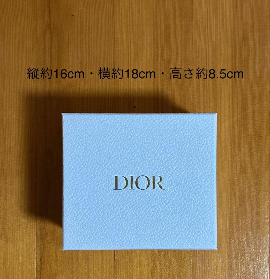 けん 【美品】ディオール　梱包セット (空箱 巾着 ショッパー リボン )