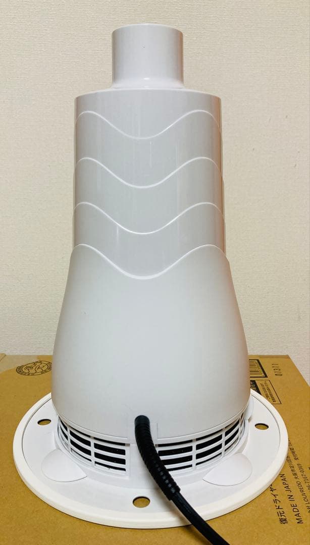 【美品】復元ドライヤー PET ペット用ドライヤー LJ-365P1