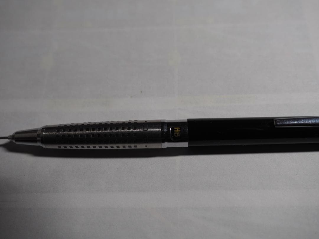 PILOT ハイメカホルダー 0.3mm シャーペン（中古品）