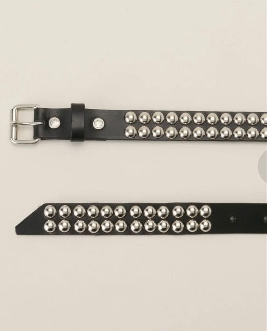 VERMEIL par iena ★MASTER&Co.コダマ2連ベルト