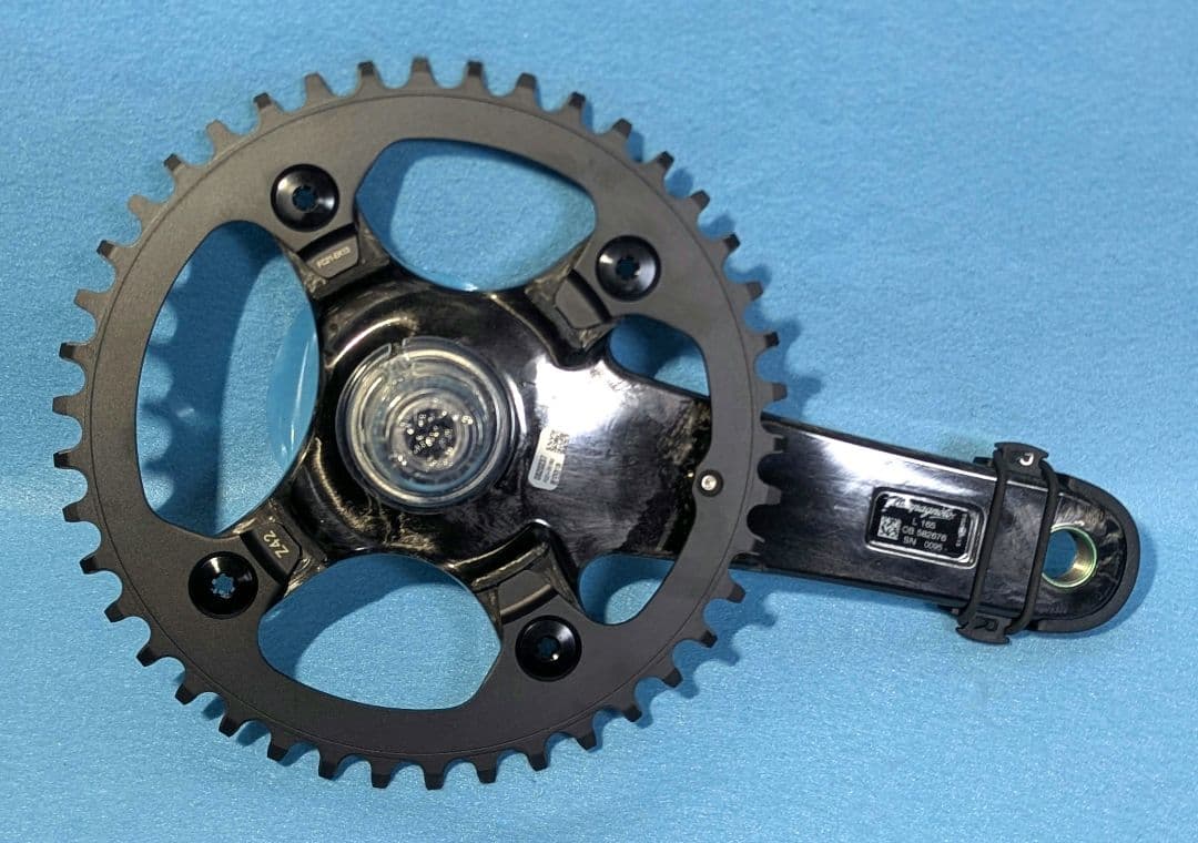 campagnolo ekar カーボンクランクセット 165mm 42t