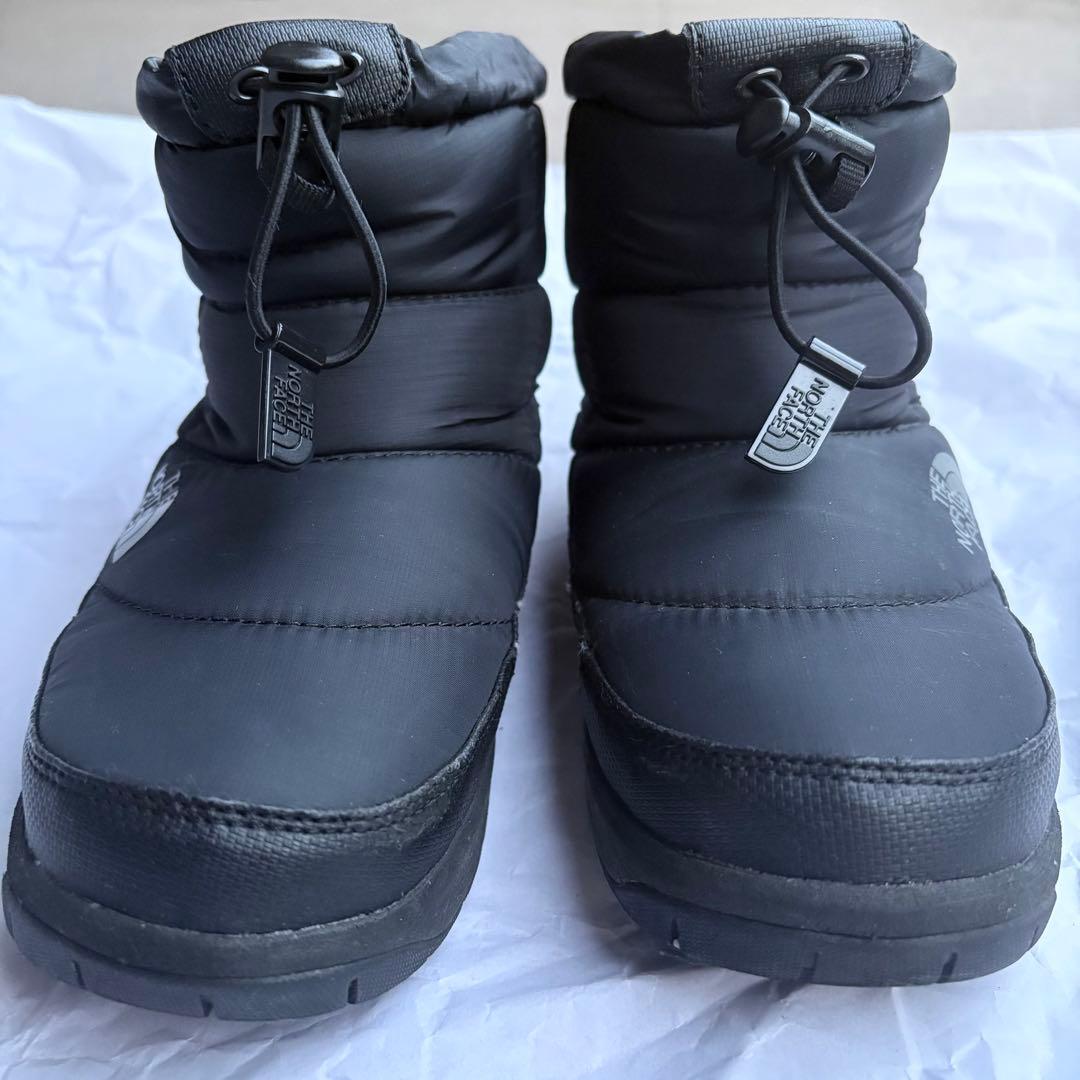 ゆ*ん様 ノースフェイス Nuptse Bootie ヌプシ ブーツ