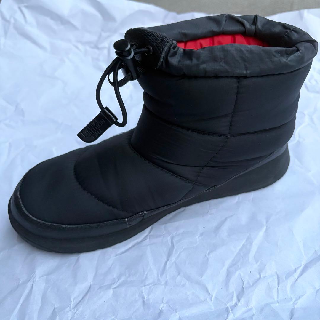 ゆ*ん様 ノースフェイス Nuptse Bootie ヌプシ ブーツ