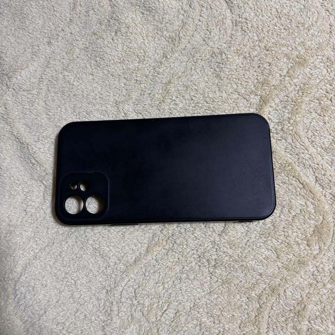 Apple iPhone 12 red 本体