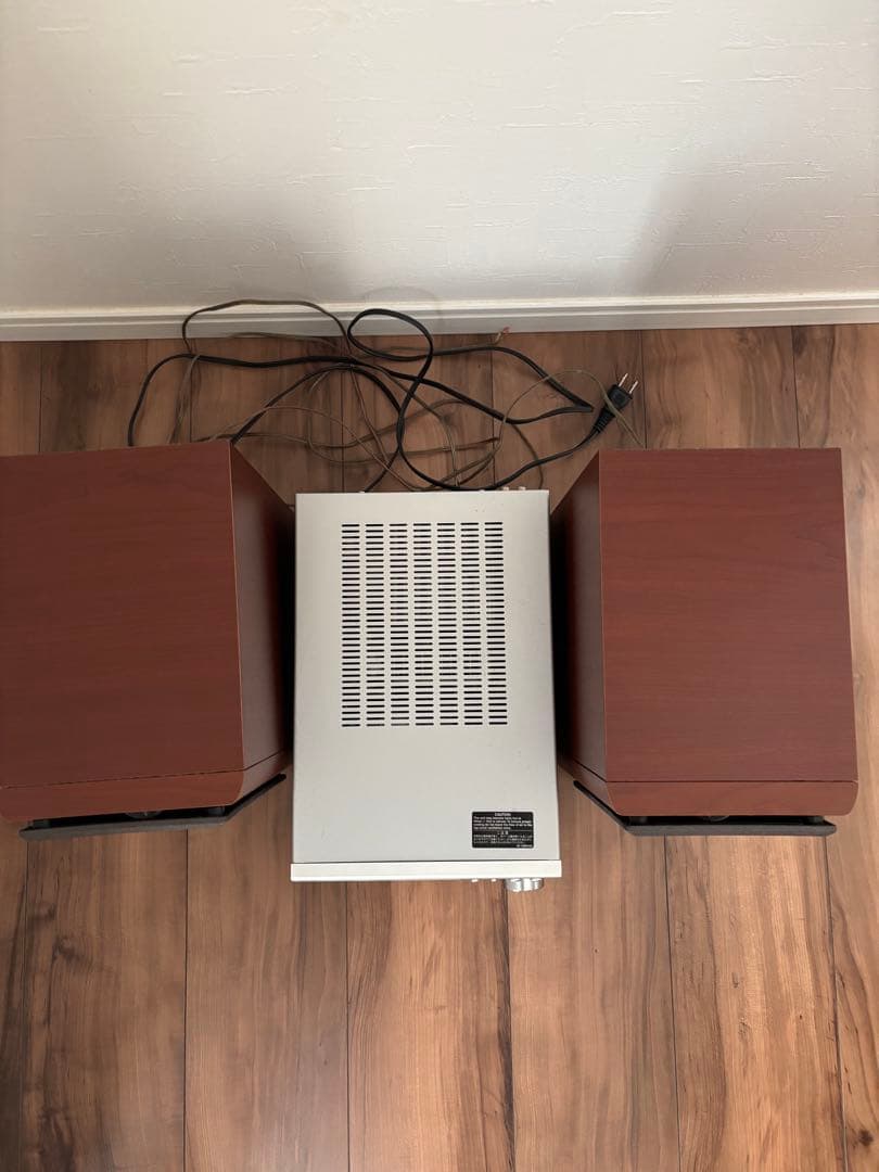 ジャンク品　ONKYO オンキョー FR-N7FX