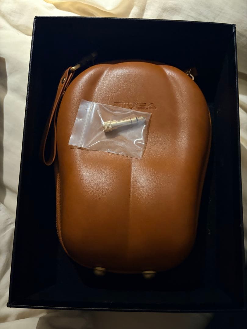 ヘッドホン Sivga Luan