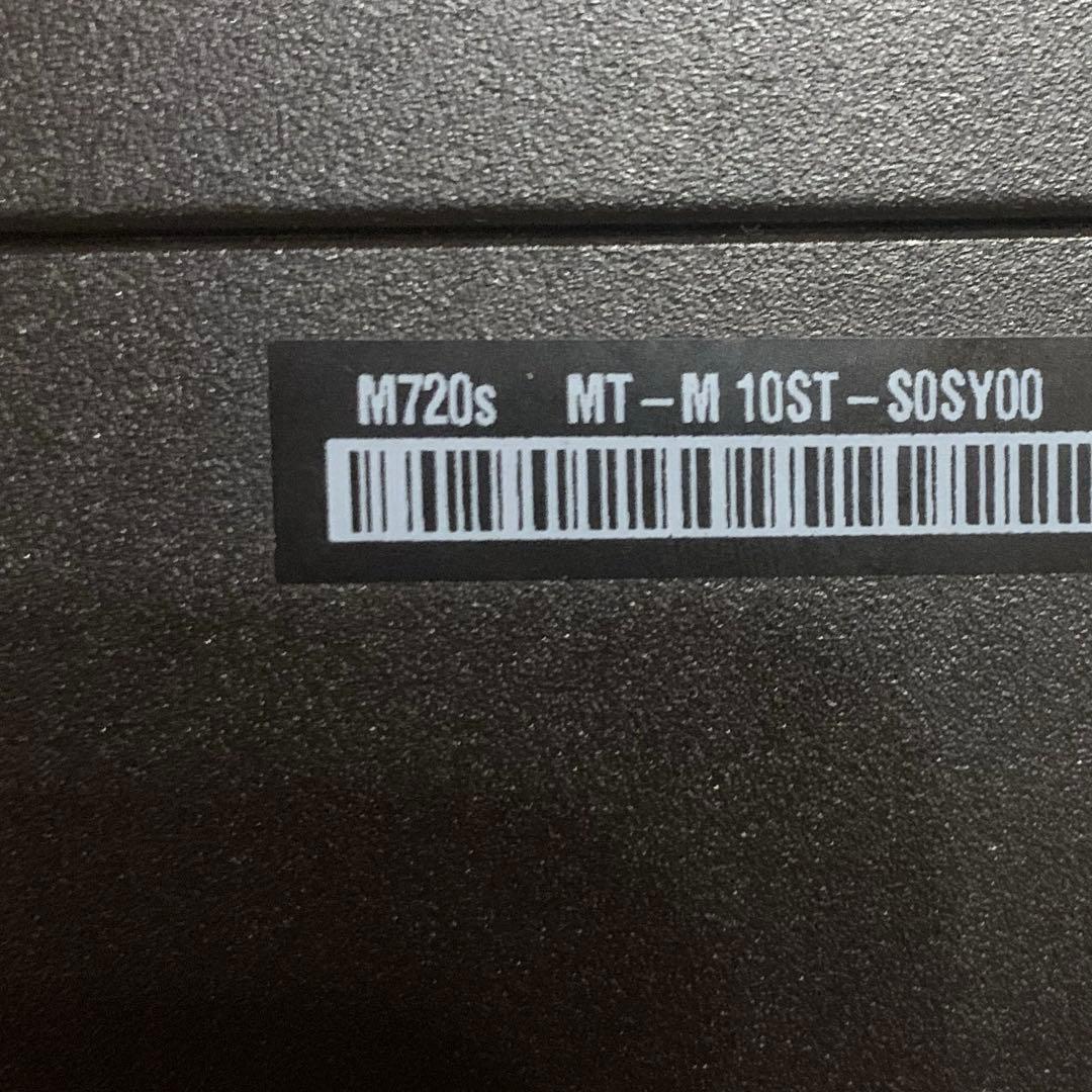 ミニPC Lenovo thinkcentre M720s win11pro Office