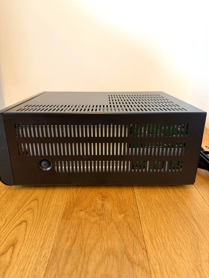 美品✩動作確認DENON アンプ　オーディオデッキ 本体　リモコン付属　デノン