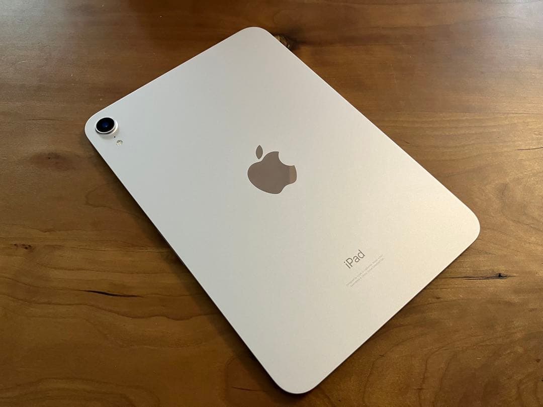 iPad mini 6 Wi-Fi 64GB ＋ Apple Pencil